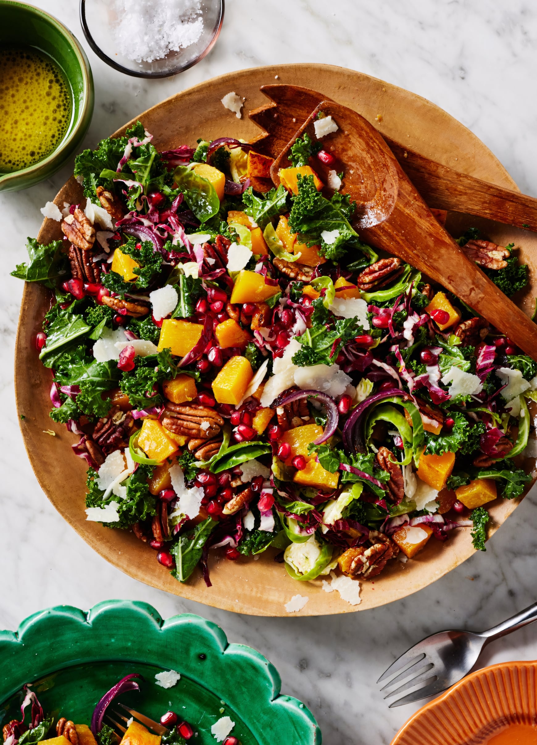 Showcase Seasonal Produce: The Best Winter Salad Recipes